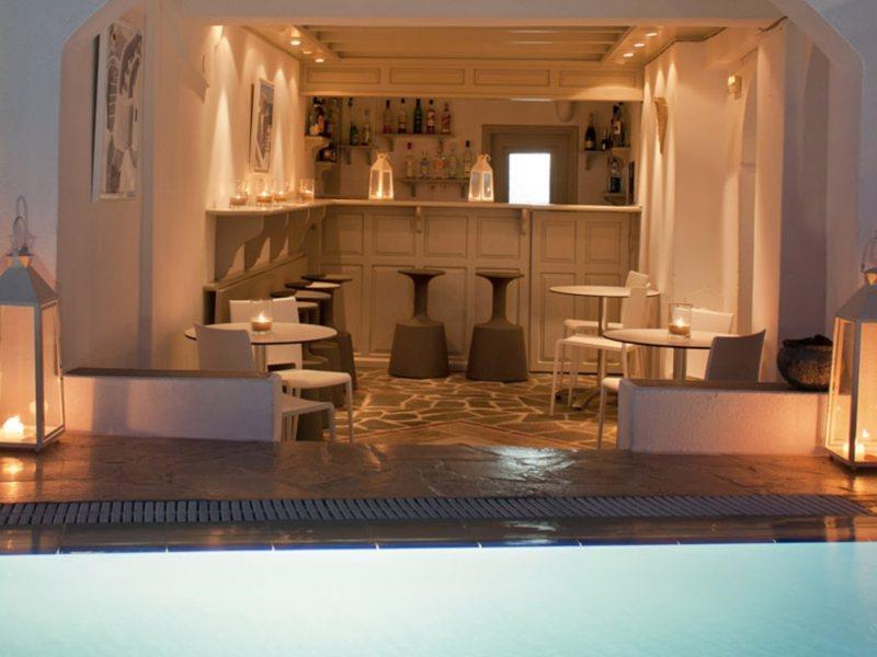 Regina Mare-Adults Only Hotel Imerovigli  Zewnętrze zdjęcie
