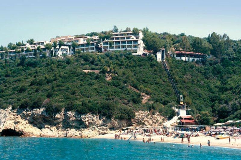 Regina Mare-Adults Only Hotel Imerovigli  Zewnętrze zdjęcie