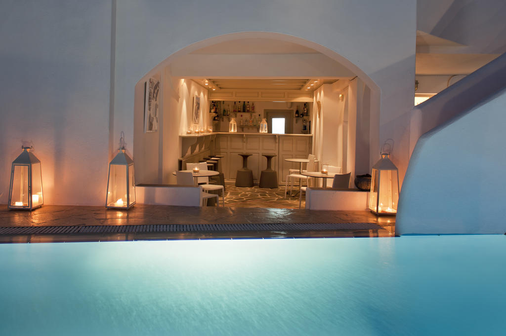 Regina Mare-Adults Only Hotel Imerovigli  Zewnętrze zdjęcie