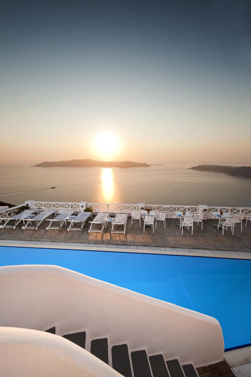 Regina Mare-Adults Only Hotel Imerovigli  Zewnętrze zdjęcie