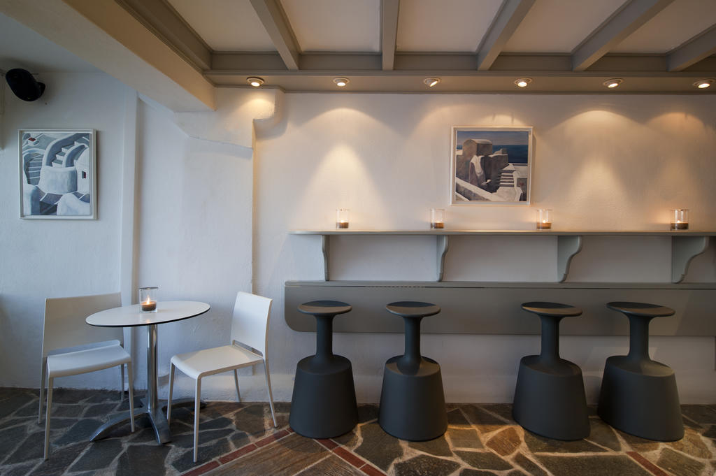 Regina Mare-Adults Only Hotel Imerovigli  Zewnętrze zdjęcie