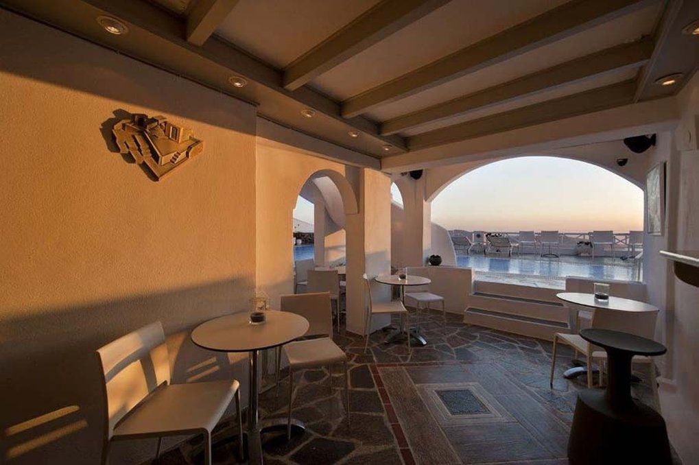 Regina Mare-Adults Only Hotel Imerovigli  Zewnętrze zdjęcie