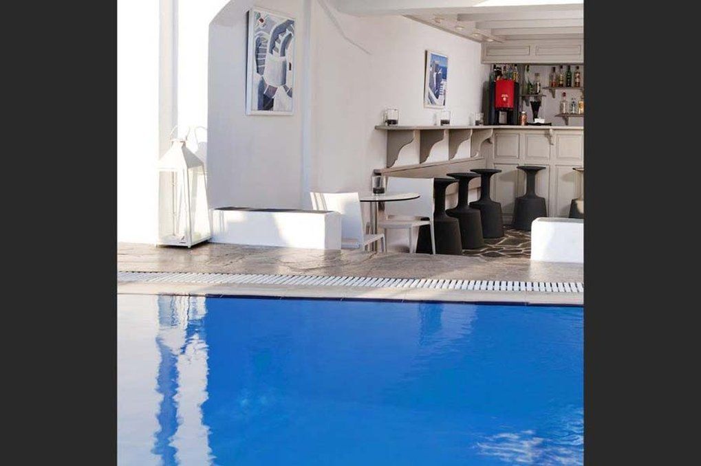 Regina Mare-Adults Only Hotel Imerovigli  Zewnętrze zdjęcie