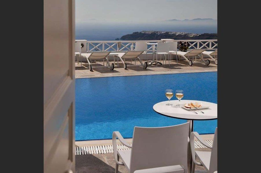 Regina Mare-Adults Only Hotel Imerovigli  Zewnętrze zdjęcie