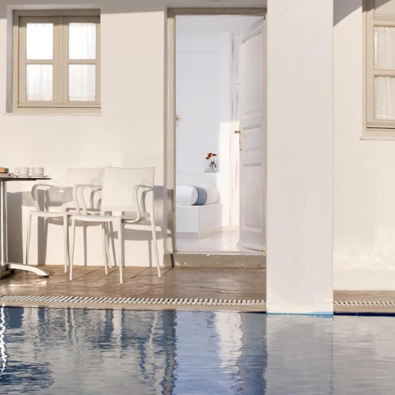 Regina Mare-Adults Only Hotel Imerovigli  Zewnętrze zdjęcie
