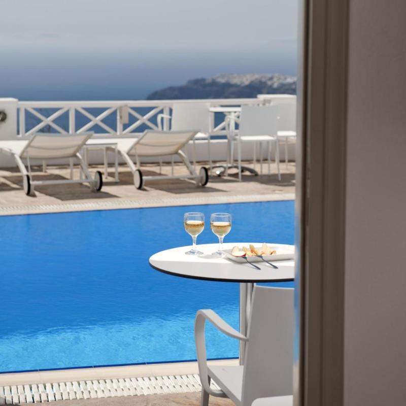 Regina Mare-Adults Only Hotel Imerovigli  Zewnętrze zdjęcie