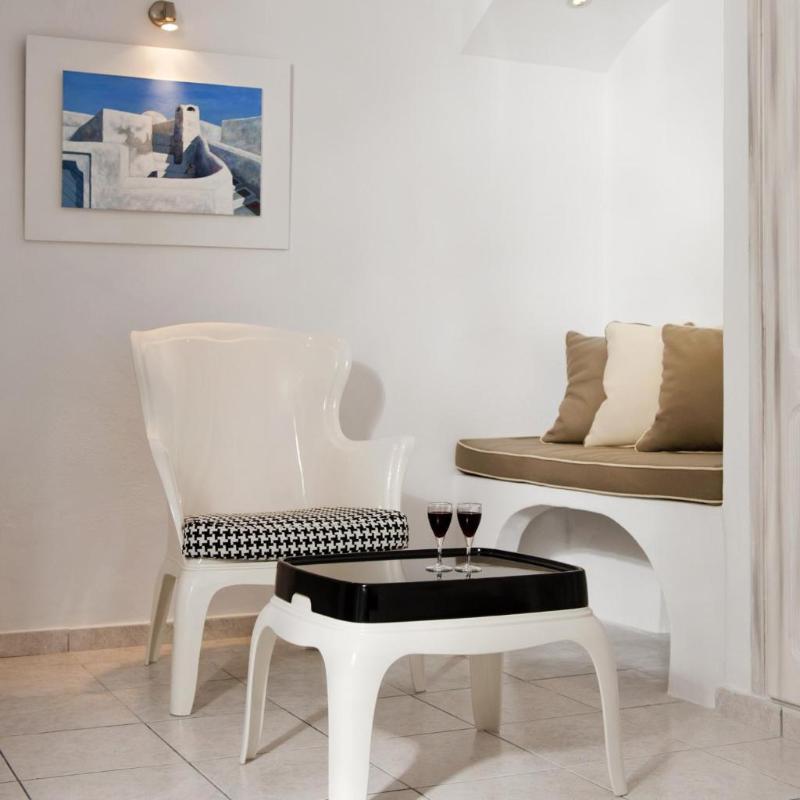 Regina Mare-Adults Only Hotel Imerovigli  Zewnętrze zdjęcie