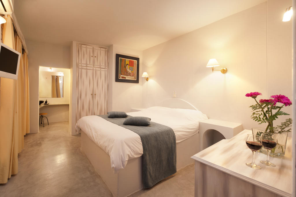 Regina Mare-Adults Only Hotel Imerovigli  Zewnętrze zdjęcie