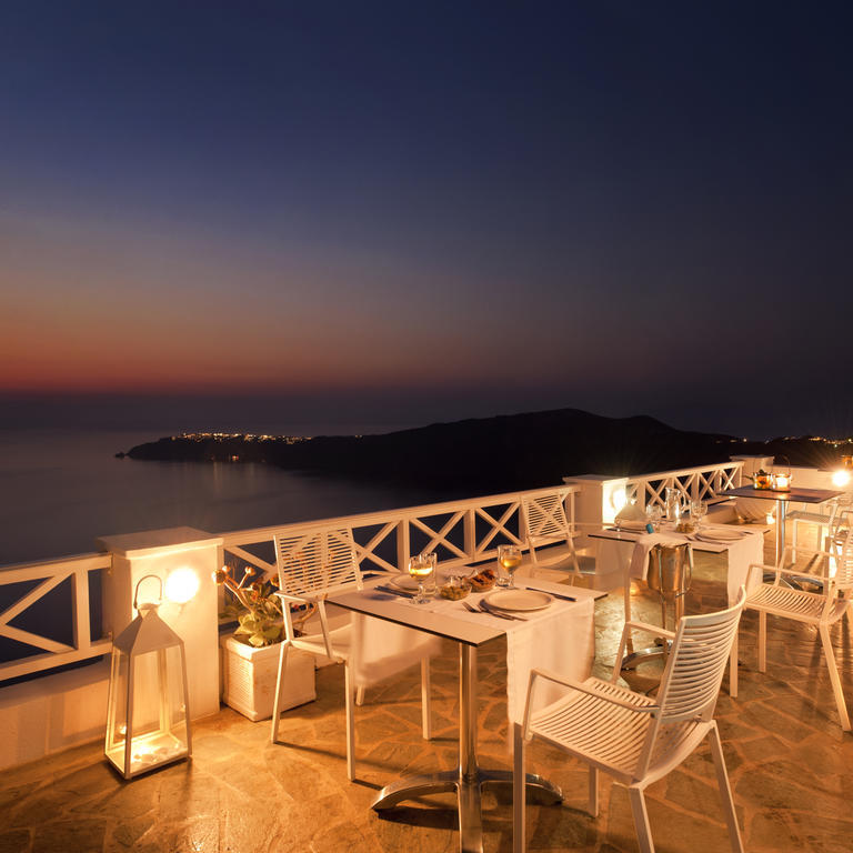 Regina Mare-Adults Only Hotel Imerovigli  Zewnętrze zdjęcie