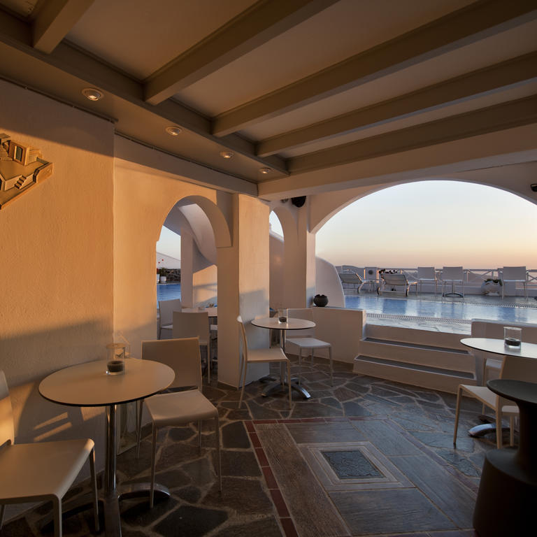 Regina Mare-Adults Only Hotel Imerovigli  Zewnętrze zdjęcie