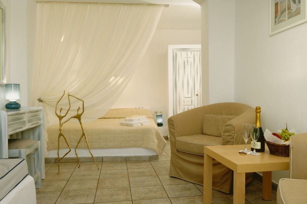 Regina Mare-Adults Only Hotel Imerovigli  Zewnętrze zdjęcie