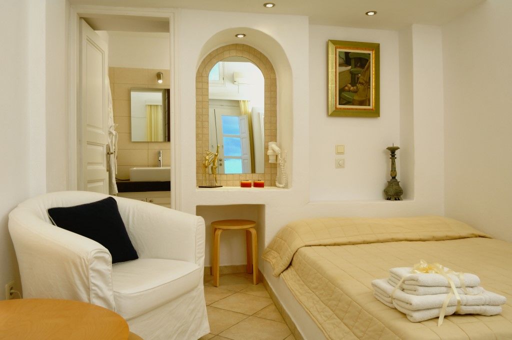 Regina Mare-Adults Only Hotel Imerovigli  Zewnętrze zdjęcie