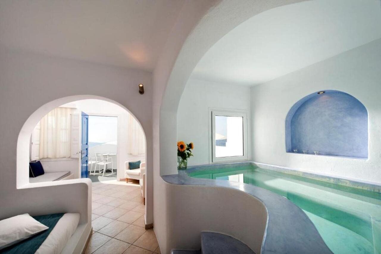 Regina Mare-Adults Only Hotel Imerovigli  Zewnętrze zdjęcie